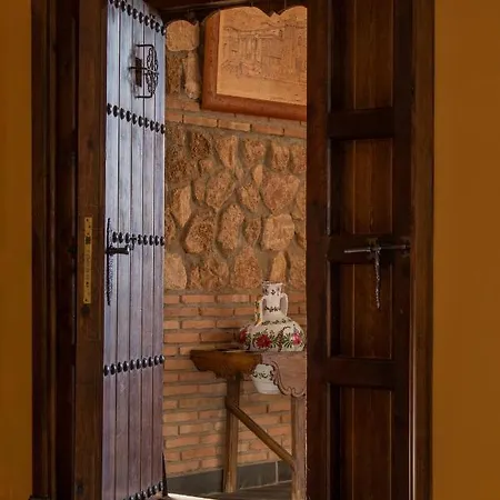 Hospederia Del Zenete Отель Ла-Калаорра