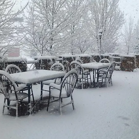 Hospederia Del Zenete 4*