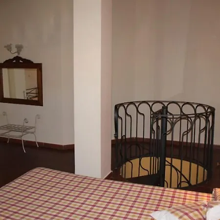 Hospederia Del Zenete Отель 4*