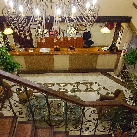 Hospederia Del Zenete