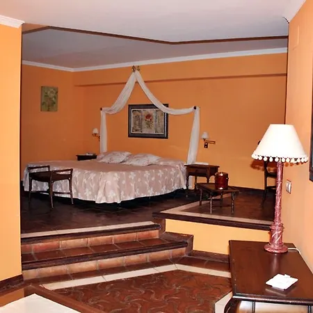 Hospederia Del Zenete 4*