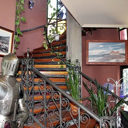 Hospederia Del Zenete Ла-Калаорра