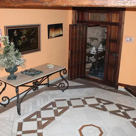 Отель Hospederia Del Zenete 4*