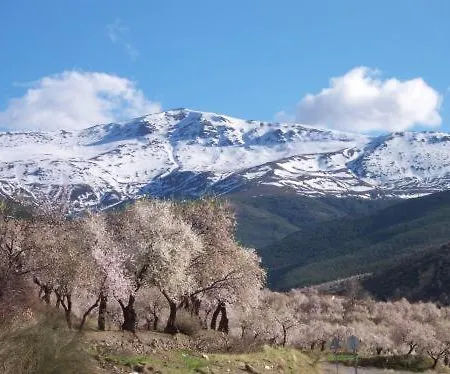 Hospederia Del Zenete Ла-Калаорра