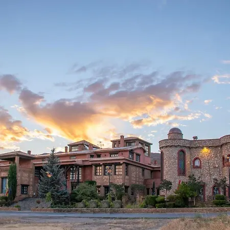 Hotel Hospederia Del Zenete
