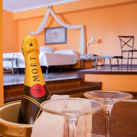 Hotel Hospederia Del Zenete La Calahorra