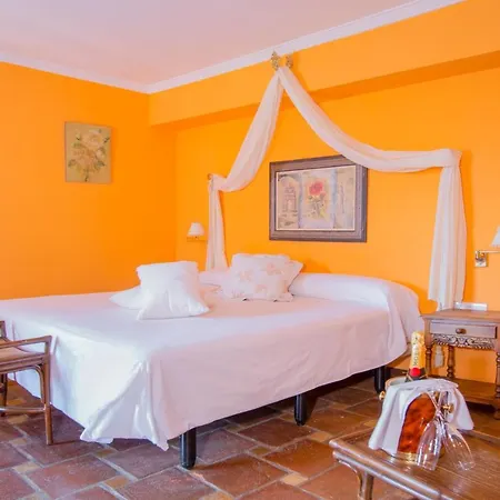 Hospederia Del Zenete 4* La Calahorra