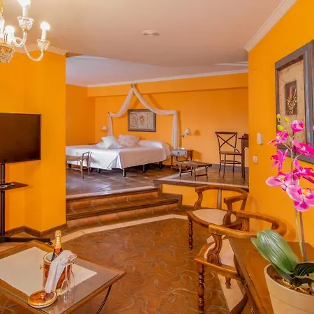 Hospederia Del Zenete Hotel