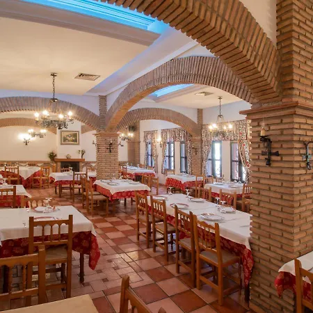 Hospederia Del Zenete 4* La Calahorra