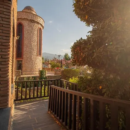 Hospederia Del Zenete Hotel 4*
