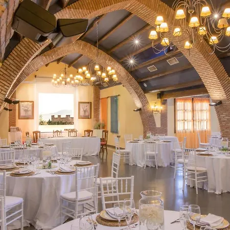 Hospederia Del Zenete La Calahorra