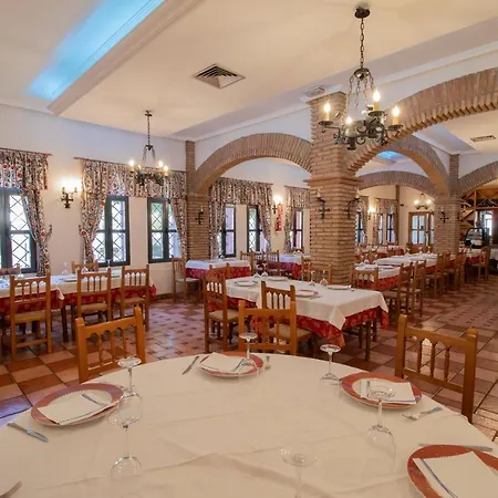 Hospederia Del Zenete 4* La Calahorra