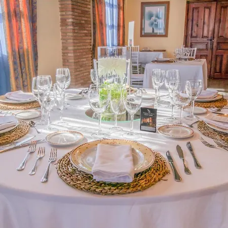Hospederia Del Zenete Hotel 4*