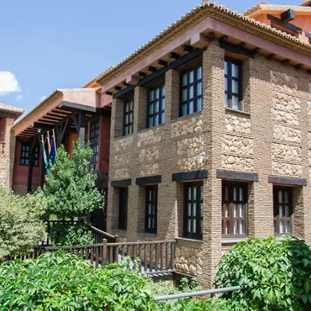 Hospederia Del Zenete Hotel