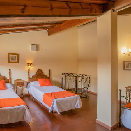 Hospederia Del Zenete Hotel 4*