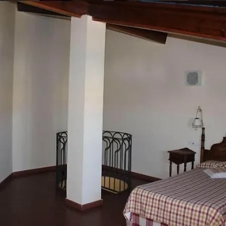 Hospederia Del Zenete Hotel 4*