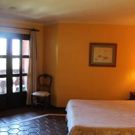 Hospederia Del Zenete 4*