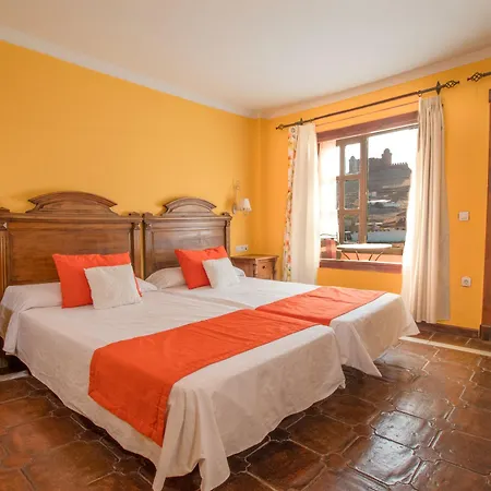 Hotel Hospederia Del Zenete La Calahorra