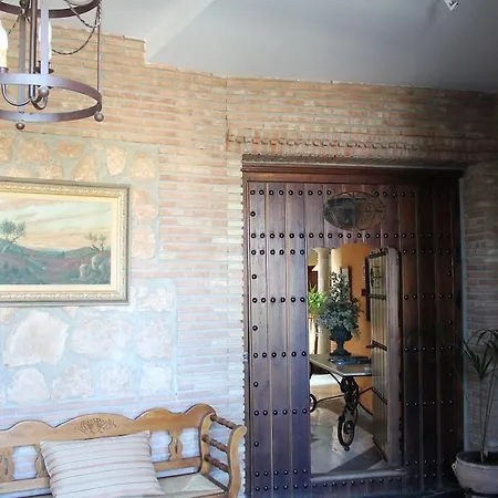 Hospederia Del Zenete Hotel
