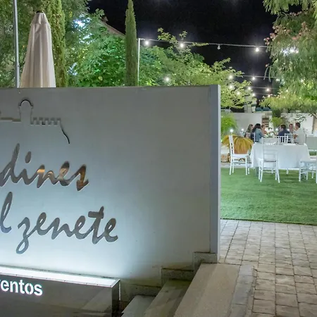 Hotel Hospederia Del Zenete