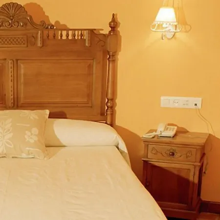 Hotel Hospederia Del Zenete