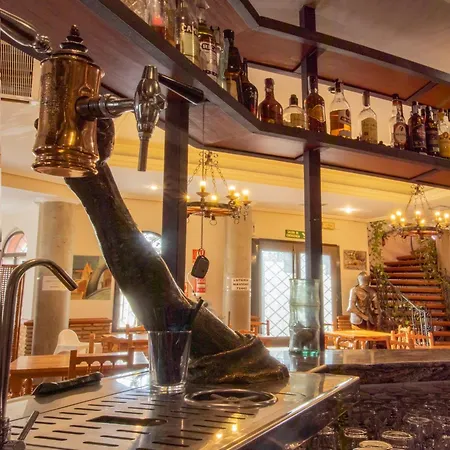 Hotel Hospederia Del Zenete