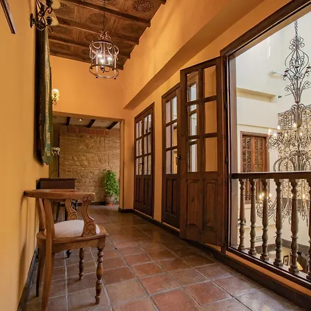 Hotel Hospederia Del Zenete