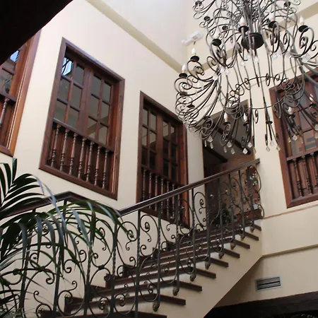 Hospederia Del Zenete Hotel 4*