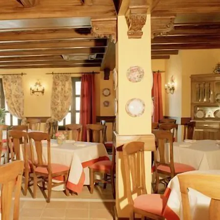 Hotel Hospederia Del Zenete 4*