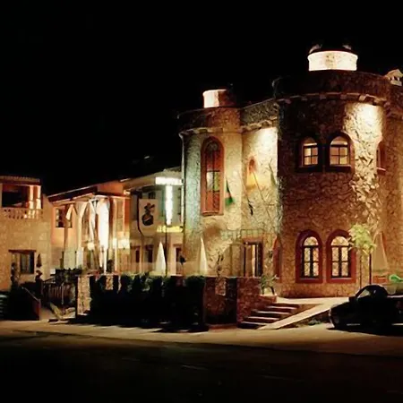 Hospederia Del Zenete Hotel La Calahorra