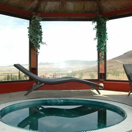 Hospederia Del Zenete Hotel 4*