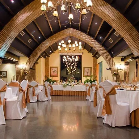 Hospederia Del Zenete 4* La Calahorra