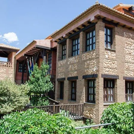 Hospederia Del Zenete Hotel La Calahorra