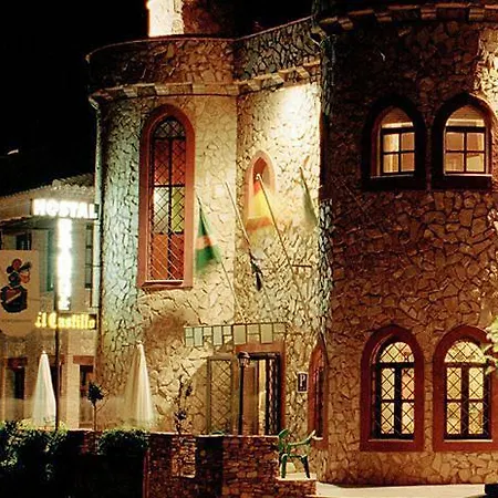 Hospederia Del Zenete Hotel