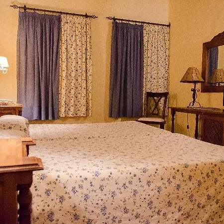 Hospederia Del Zenete 4* La Calahorra