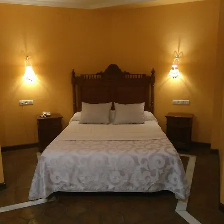 Hospederia Del Zenete 4*