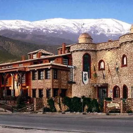 Hospederia Del Zenete Hotel 4*