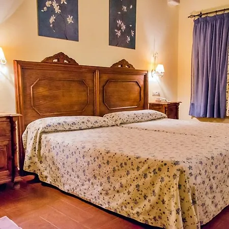 Hospederia Del Zenete 4*