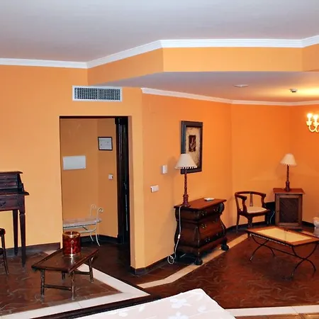 Hotel Hospederia Del Zenete