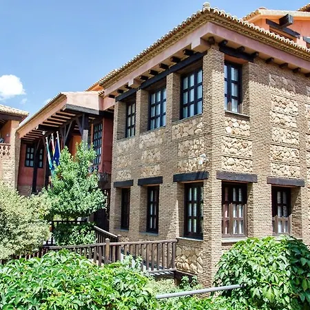 Hospederia Del Zenete 4* La Calahorra