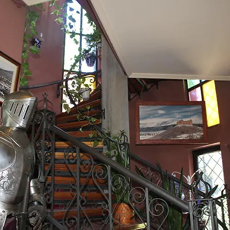 Hospederia Del Zenete Hotel 4*
