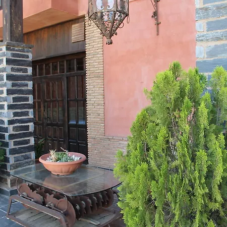 Hotel Hospederia Del Zenete La Calahorra