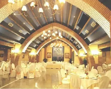 Hotel Hospederia Del Zenete 4*